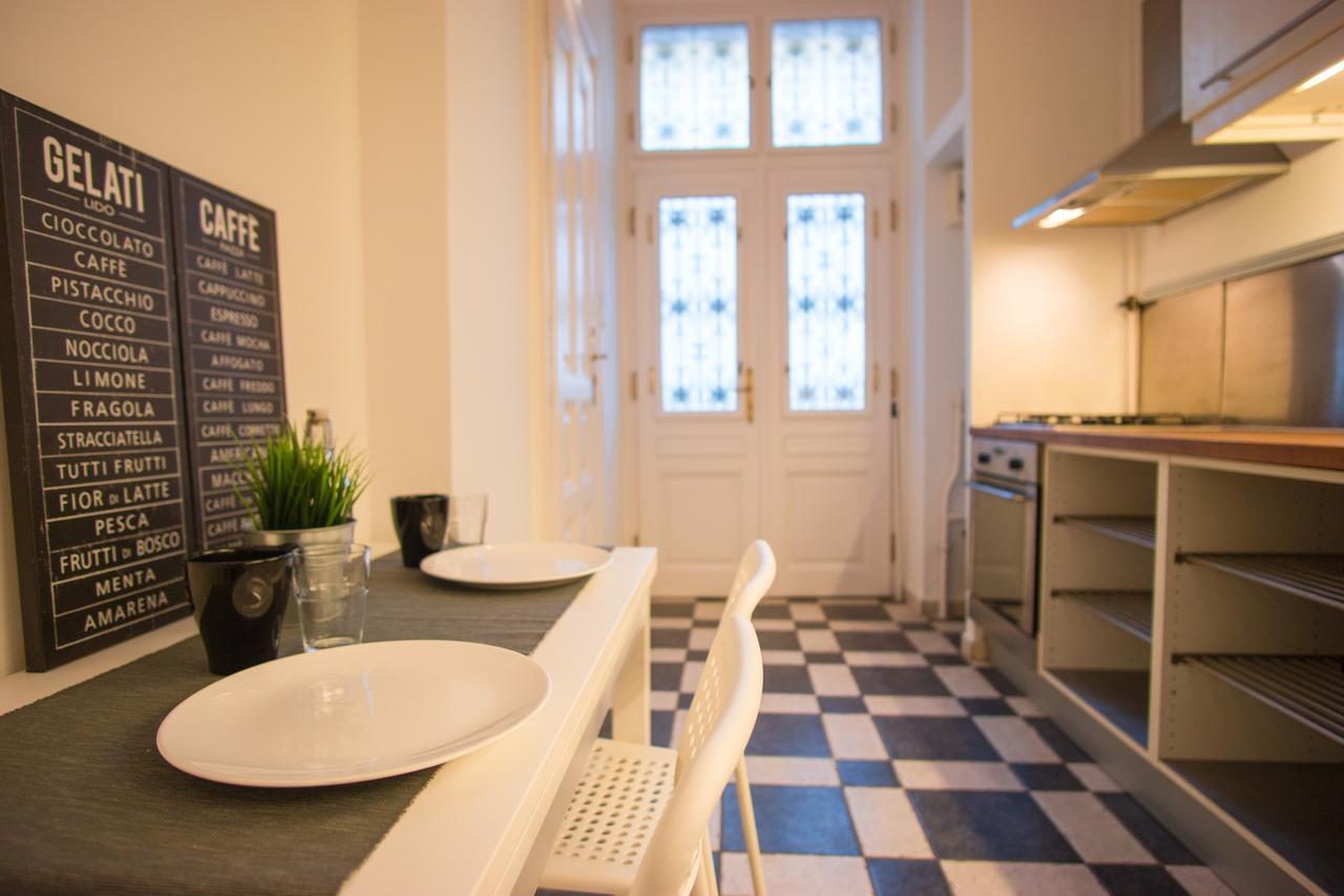 Budapest Heart Apartments Exterior photo